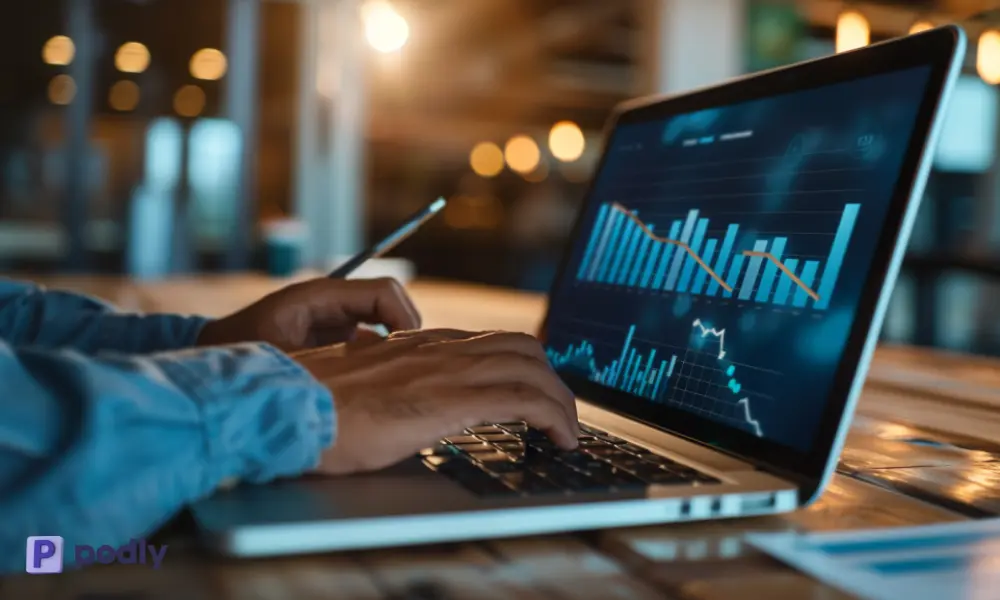 Analyze search volume, the average price to profitable products sell on Amazon