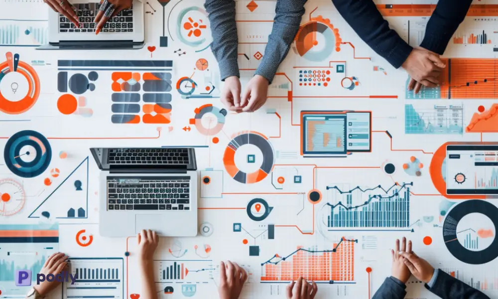 Put budget on advertising and informative article
