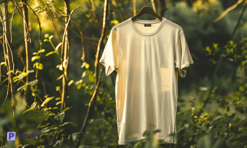 Amazon Merch on demand sell shirts tshirt eco friendly