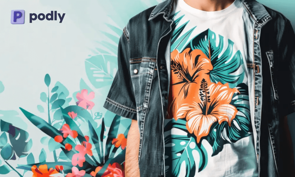 amazon merch on demand provide personal design on t shirts