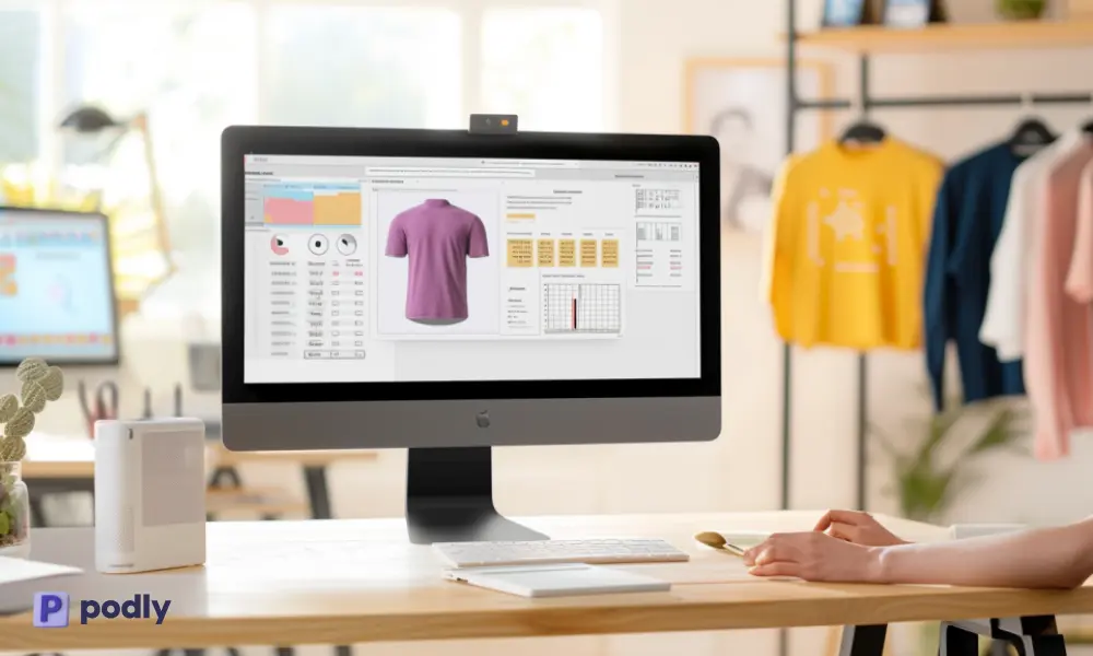 Your graphic designer shoud use trend analysis tools