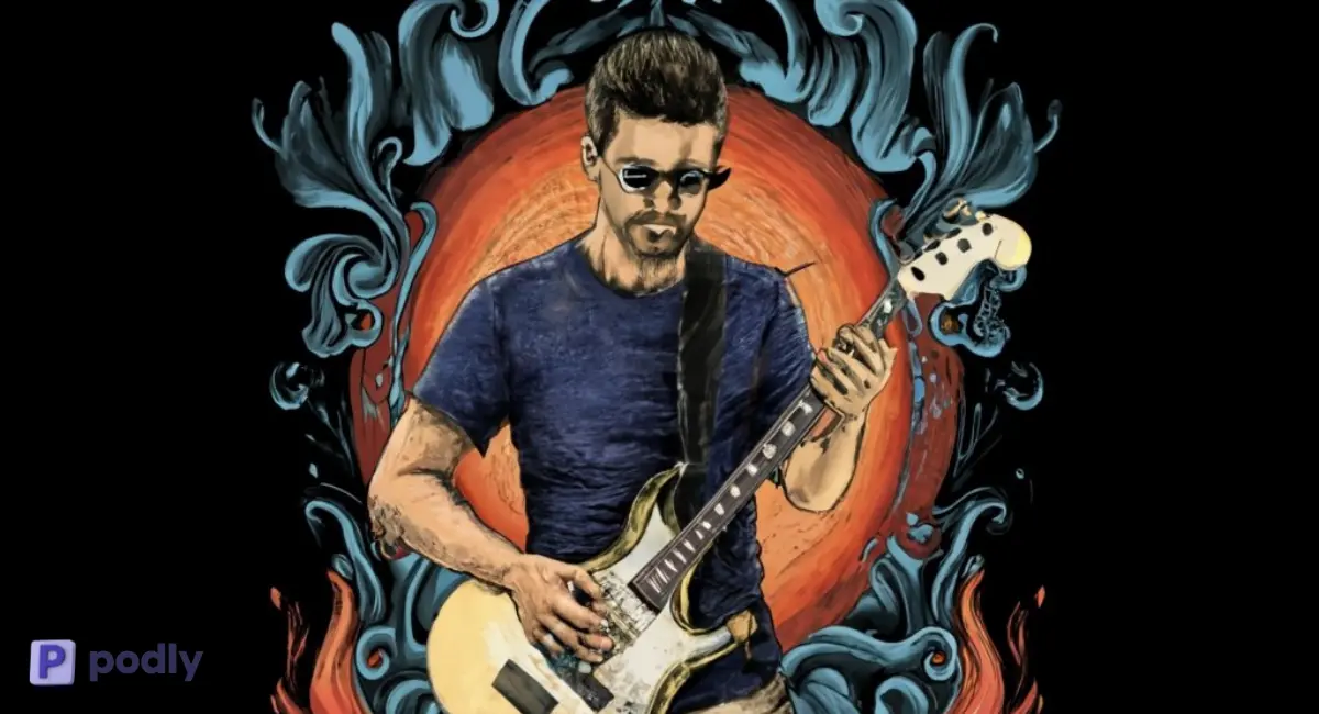 Pick niche like t shirts for musician