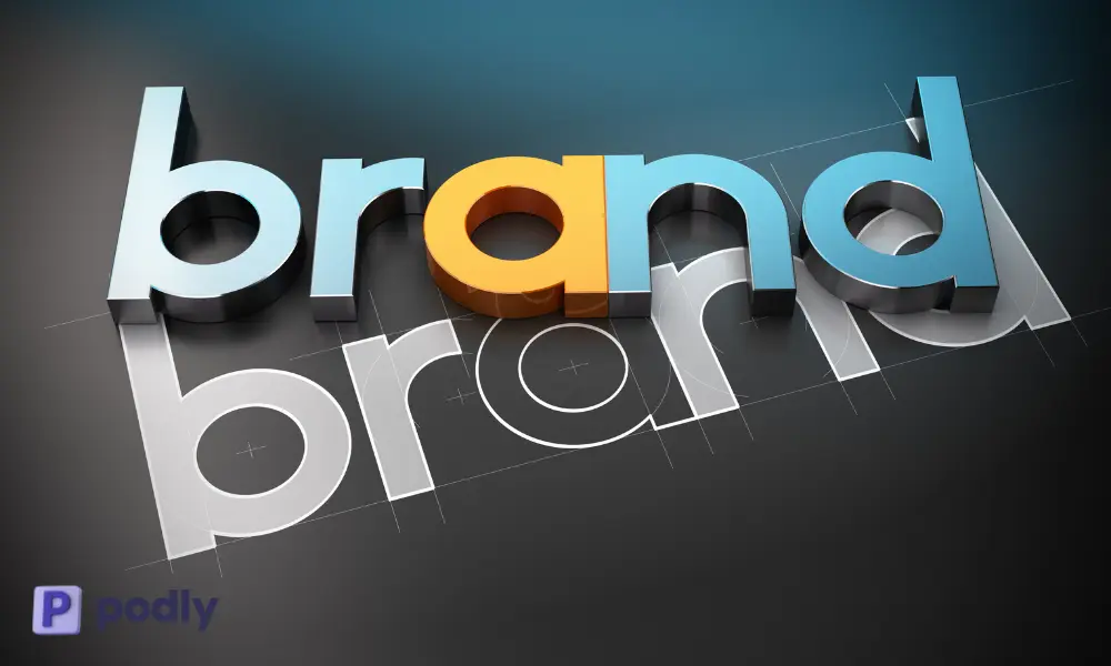 Ensure consitent on branding