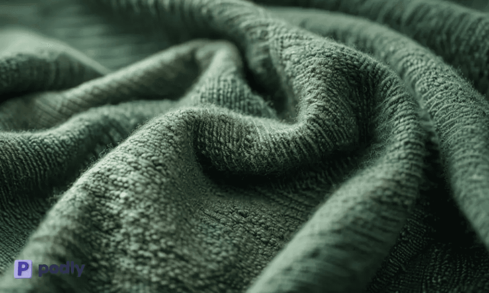 The print blankets quality must machine washable