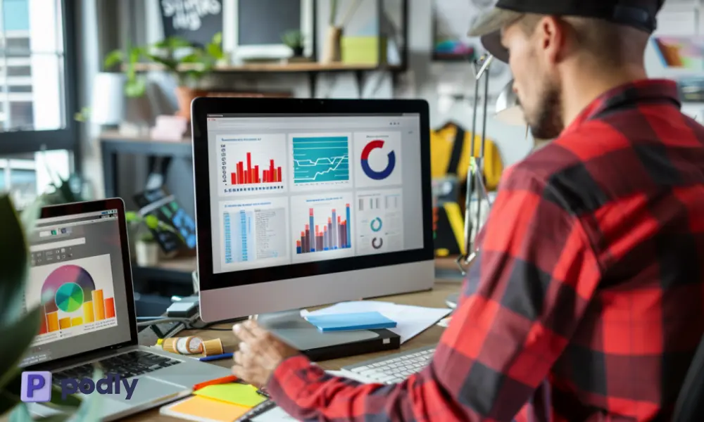 print on demand services research