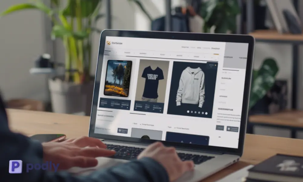 Start selling by managing great retail price and write good copy of product descriptions