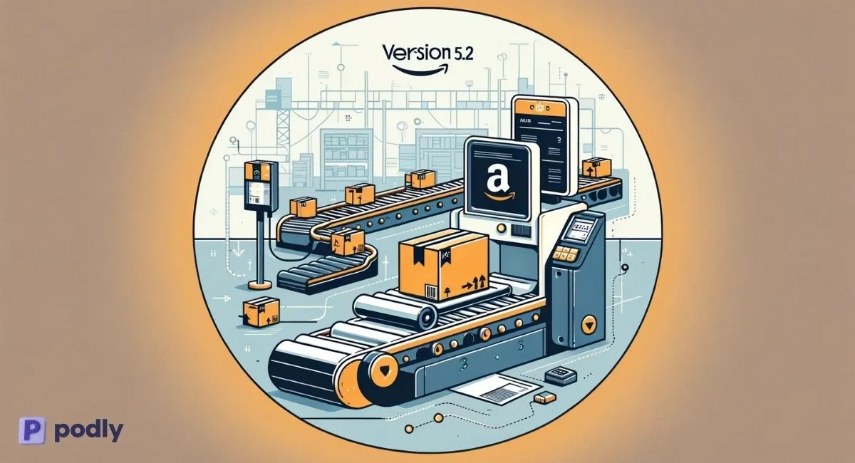 Maintain your prime shipping to customers and zero inventory