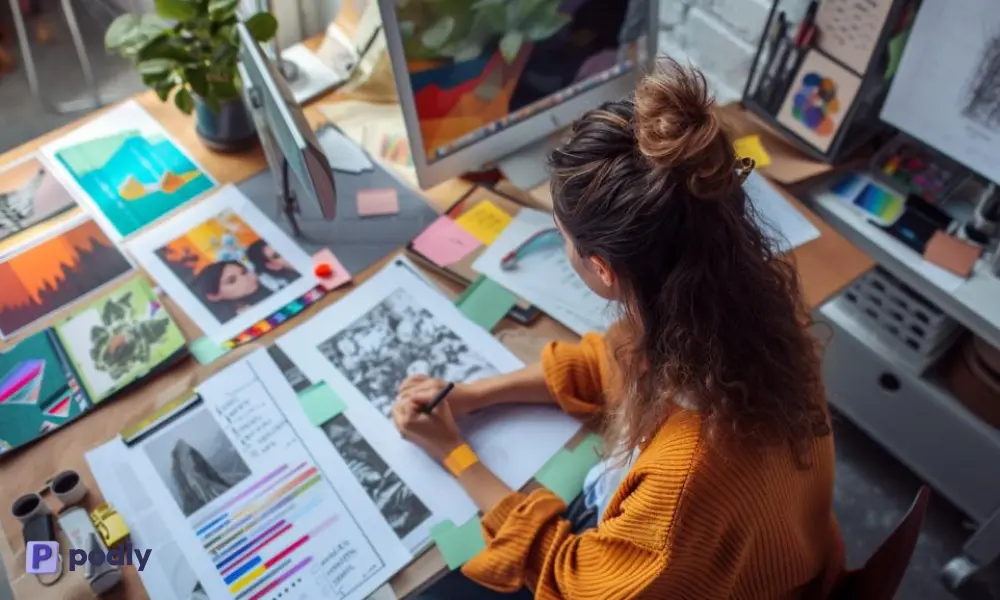 Print-on-demand drop shipping printify products