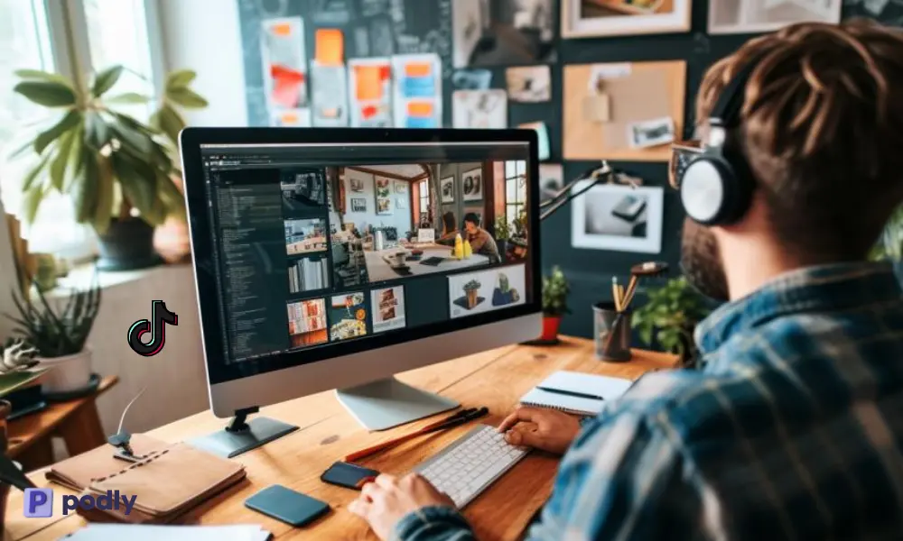 Create business account to sell on tiktok