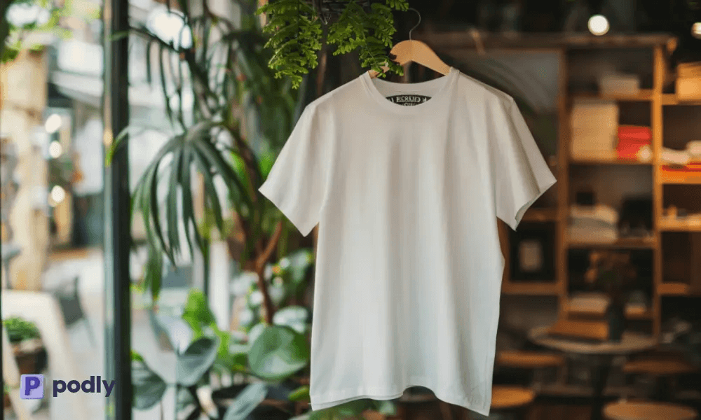 own t-shirt business
