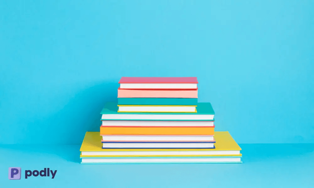 easy to create low content journal